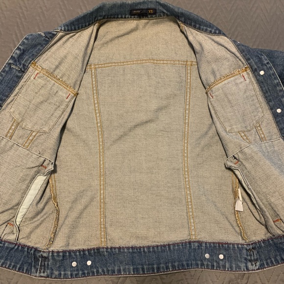 JCrew Jean Jacket - Picture 3 of 5